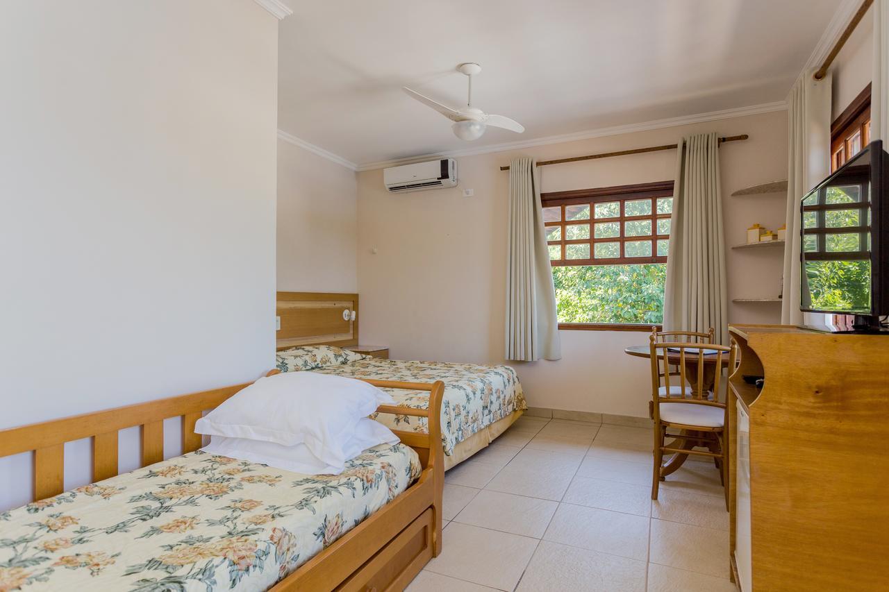 Quarto Família com Varanda